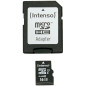 Intenso 3423470 Micro Carte SDHC UHS-I Classe 10 16 Go Noir Intenso 3423470 Micro Carte SDHC UHS-I Classe 10 16 Go Noir