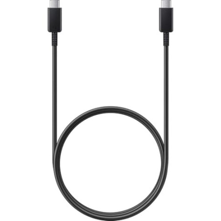 Samsung Cable USB C vers USB C, Longueur 1,8m, Charge Ultra Rapide 45W