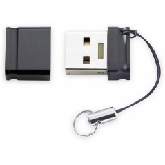 Intenso Slim Line Clé USB 3.0 16 Go Noir