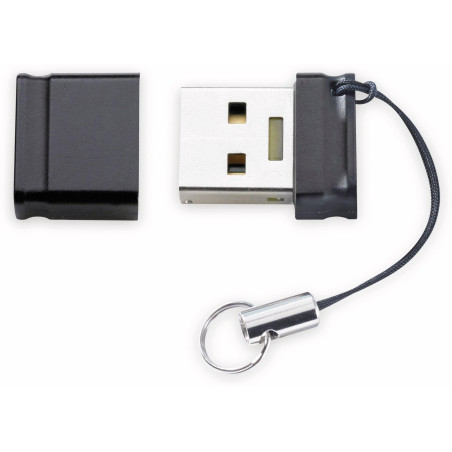 Intenso Slim Line Clé USB 3.0 16 Go Noir