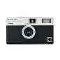 Kodak EKTAR H35 Caméra vidéo Demi-Format 35 mm, réutilisable, sans Mise au Point, léger, Facile à Utiliser (Noir) (Film et Pile Kodak EKTAR H35 Caméra vidéo Demi-Format 35 mm, réutilisable, sans Mise au Point, léger, Facile à Utiliser (Noir) (Film et Pile