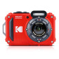 KODAK Pixpro WPZ2 - Appareil Photo Numérique Compact 16M Pixels, étanche à 15m, Anti-Choc, Video 720p, Ecran LCD 2,7 - Batterie KODAK Pixpro WPZ2 - Appareil Photo Numérique Compact 16M Pixels, étanche à 15m, Anti-Choc, Video 720p, Ecran LCD 2,7 - Batterie