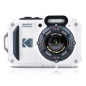 KODAK Pixpro WPZ2 - Appareil Photo Numérique Compact 16M Pixels, étanche à 15m, Anti-Choc, Video 720p, Ecran LCD 2,7 - Batterie KODAK Pixpro WPZ2 - Appareil Photo Numérique Compact 16M Pixels, étanche à 15m, Anti-Choc, Video 720p, Ecran LCD 2,7 - Batterie