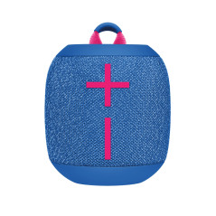 Ultimate Ears WONDERBOOM 3, Enceinte Bluetooth sans Fil Portable, Basses Profondes à 360 degrés pour l'extérieur, Étanche IP67, 