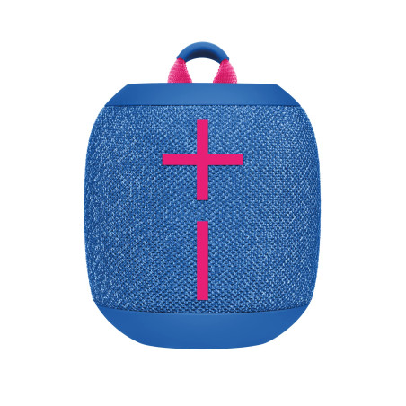 Ultimate Ears WONDERBOOM 3, Enceinte Bluetooth sans Fil Portable, Basses Profondes à 360 degrés pour l'extérieur, Étanche IP67, 