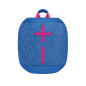 Ultimate Ears WONDERBOOM 3, Enceinte Bluetooth sans Fil Portable, Basses Profondes à 360 degrés pour l'extérieur, Étanche IP67, Ultimate Ears WONDERBOOM 3, Enceinte Bluetooth sans Fil Portable, Basses Profondes à 360 degrés pour l'extérieur, Étanche IP67,