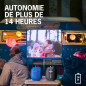 Ultimate Ears WONDERBOOM 3, Enceinte Bluetooth sans Fil Portable, Basses Profondes à 360 degrés pour l'extérieur, Étanche IP67, Ultimate Ears WONDERBOOM 3, Enceinte Bluetooth sans Fil Portable, Basses Profondes à 360 degrés pour l'extérieur, Étanche IP67,