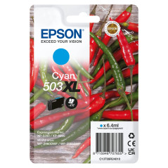 Epson Ink/503XL Chillies CY SC Sec 6,4 ML