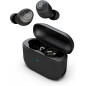 JLab Go Pop Ecouteurs Bluetooth sans Fil - Écouteurs Intra-Auriculaires avec Micro, 35+ Heures d'Autonomie, Ecouteur et Boîtier JLab Go Pop Ecouteurs Bluetooth sans Fil - Écouteurs Intra-Auriculaires avec Micro, 35+ Heures d'Autonomie, Ecouteur et Boîtier