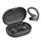JLab Go Air Sport Ecouteurs Bluetooth sans Fil Sport, True Wireless, Oreillette avec 32 Heures de Batterie, Indice d’Étanchéité JLab Go Air Sport Ecouteurs Bluetooth sans Fil Sport, True Wireless, Oreillette avec 32 Heures de Batterie, Indice d’Étanchéité