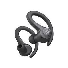 JLab Go Air Sport Ecouteurs Bluetooth sans Fil Sport, True Wireless, Oreillette avec 32 Heures de Batterie, Indice d’Étanchéité