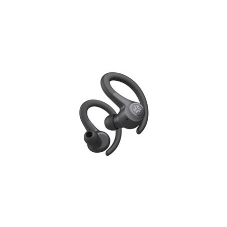 JLab Go Air Sport Ecouteurs Bluetooth sans Fil Sport, True Wireless, Oreillette avec 32 Heures de Batterie, Indice d’Étanchéité