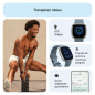 Google Fitbit Versa 4 Montre connectée sport avec GPS intégré et jusqu’à 6 jours d’autonomie de batterie - compatible avec Andro Google Fitbit Versa 4 Montre connectée sport avec GPS intégré et jusqu’à 6 jours d’autonomie de batterie - compatible avec Andro