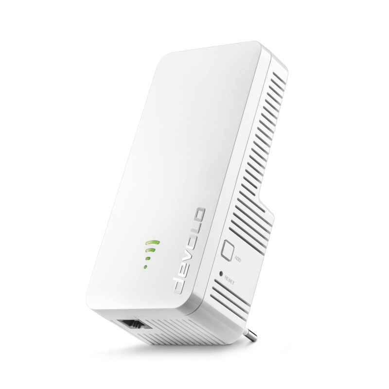 Devolo 3000 Répéteur Wi-FI 2.4 GHz, 5 GHz maillé, 8960 Devolo 3000 Répéteur Wi-FI 2.4 GHz, 5 GHz maillé, 8960
