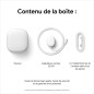 Nest Wifi Pro – Wi-Fi 6E – Système Wi-Fi fiable pour la maison avec un débit rapide et dans chaque pièce – Routeur pour réseau m