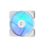 Fractal Design Aspect 12 PWM RGB 120 mm 1200 RPM White Frame Computer Fan Fractal Design Aspect 12 PWM RGB 120 mm 1200 RPM White Frame Computer Fan