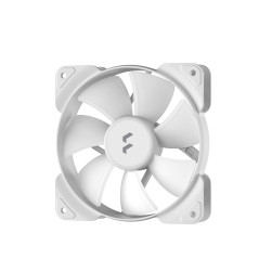 Fractal Design Aspect 12 PWM RGB 120 mm 1200 RPM White Frame Computer Fan