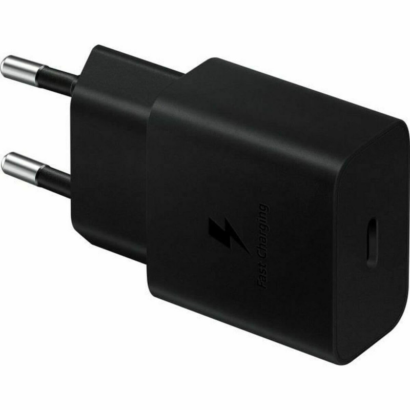 SAMSUNG Chargeur Secteur 15W USB C Noir SAMSUNG Chargeur Secteur 15W USB C Noir