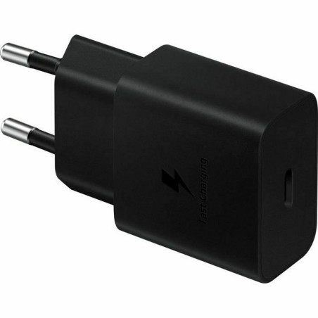 SAMSUNG Chargeur Secteur 15W USB C Noir
