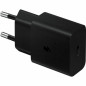 SAMSUNG Chargeur Secteur 15W USB C Noir SAMSUNG Chargeur Secteur 15W USB C Noir