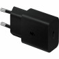 SAMSUNG Chargeur Secteur 15W USB C Noir SAMSUNG Chargeur Secteur 15W USB C Noir
