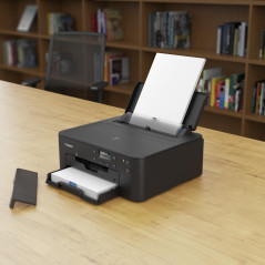 Canon PIXMA TS705a imprimante Jet d'encre, Noir