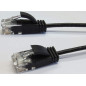 wantecWire 7327 Extra Fine Câble Patch, Câble Ethernet, Câble Réseau avec Top Qualité Vert wantecWire 7327 Extra Fine Câble Patch, Câble Ethernet, Câble Réseau avec Top Qualité Vert