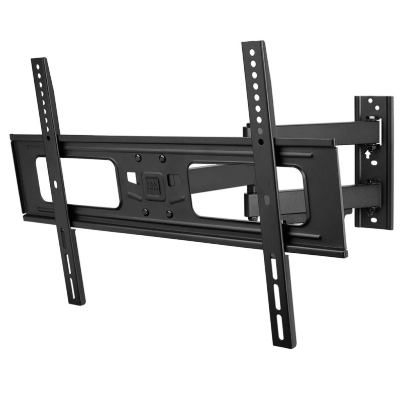 One For All Support Plat Smart orientable à 180° et inclinable - Écrans de 32 à 90 Pouces - Noir - WM2651 One For All Support Plat Smart orientable à 180° et inclinable - Écrans de 32 à 90 Pouces - Noir - WM2651