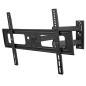 One For All Support Plat Smart orientable à 180° et inclinable - Écrans de 32 à 90 Pouces - Noir - WM2651 One For All Support Plat Smart orientable à 180° et inclinable - Écrans de 32 à 90 Pouces - Noir - WM2651