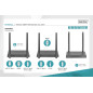 DIGITUS DS-55321 Extender KVM HDMI sans fil - Full HD 1080p 60 Hz - Portée 200 m - Kit : émetteur & récepteur - Loop-Out, IR inf DIGITUS DS-55321 Extender KVM HDMI sans fil - Full HD 1080p 60 Hz - Portée 200 m - Kit : émetteur & récepteur - Loop-Out, IR inf