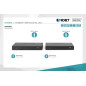 DIGITUS DS-55508 Extender HDMI (HDBaseT) - UHD 4K/60 Hz - 120 m via câble LAN (HDBaseT 100 m) - Kit : émetteur & récepteur - sor DIGITUS DS-55508 Extender HDMI (HDBaseT) - UHD 4K/60 Hz - 120 m via câble LAN (HDBaseT 100 m) - Kit : émetteur & récepteur - sor