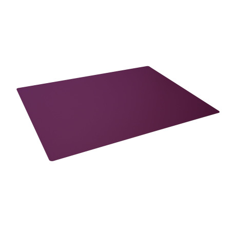 Durable 713303 Sous-main rouge (l x H) 650 mm x 500 mm