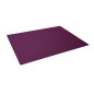 Durable 713303 Sous-main rouge (l x H) 650 mm x 500 mm