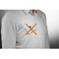Durable - Porte-badge à aimant FixPLus - Pour un badge - 54 x 90 mm - 25 unités - 824419 Transparent