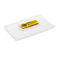 Durable - Porte-badge à aimant CLICK FOLD FixPLus - Pour un badge - 40 x 75 mm - 10 unités - 825919 Transparent Durable - Porte-badge à aimant CLICK FOLD FixPLus - Pour un badge - 40 x 75 mm - 10 unités - 825919 Transparent