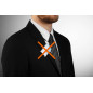 Durable - Porte-badge à aimant CLICK FOLD FixPLus - Pour un badge - 40 x 75 mm - 10 unités - 825919 Transparent Durable - Porte-badge à aimant CLICK FOLD FixPLus - Pour un badge - 40 x 75 mm - 10 unités - 825919 Transparent