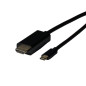 EFB-Elektronik EBUSBC-HDMI-4K60K.2 Câble vidéo adaptateur 2 m USB Type-C Noir EFB-Elektronik EBUSBC-HDMI-4K60K.2 Câble vidéo adaptateur 2 m USB Type-C Noir
