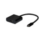 EFB-Elektronik EBUSBC-HDMI-4K30 Câble vidéo Adaptateur 0,15 m USB Type-C Noir EFB-Elektronik EBUSBC-HDMI-4K30 Câble vidéo Adaptateur 0,15 m USB Type-C Noir
