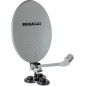 Megasat Imp.sat.HD con valigetta compr.ricevitore HD 510