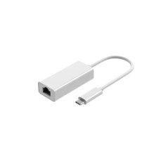 EFB-Elektronik EBUSBC-RJ45-1000MBIT Adaptateur réseau GigaBit USB Type-C