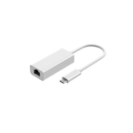 EFB-Elektronik EBUSBC-RJ45-1000MBIT Adaptateur réseau GigaBit USB Type-C