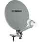 Megasat Imp.sat.HD con valigetta compr.ricevitore HD 510