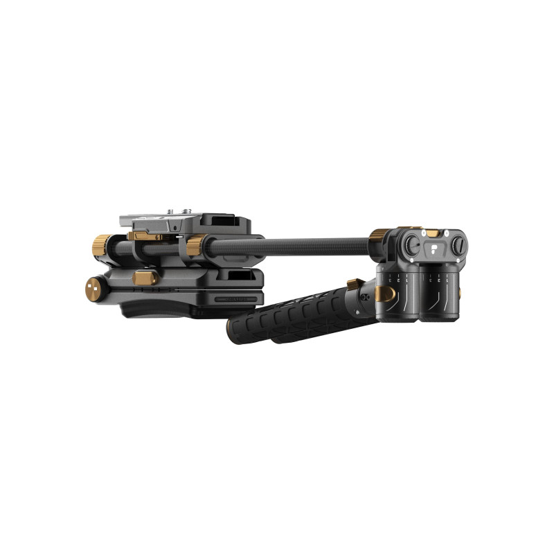 PolarPro - Pivot - Shoulder Rig - Compact et léger - idéal pour Les vidéastes itinérants - spécialement conçu pour Les cinéastes PolarPro - Pivot - Shoulder Rig - Compact et léger - idéal pour Les vidéastes itinérants - spécialement conçu pour Les cinéastes