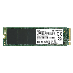Transcend MTE110S SSD Interne NVMe PCIe Gen3 x4 M.2 2280 2TB 3D TLC NAND - TS2TMTE110S