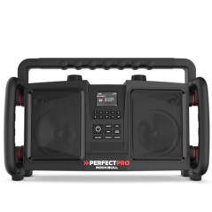 PerfectPro ROCKBULL Radio de chantier