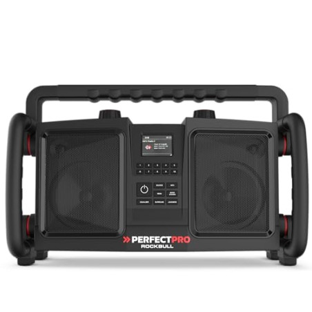 PerfectPro ROCKBULL Radio de chantier