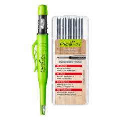 Pica DRY Bundle avec 1x marqueur + 1x kit de mines N¬∞ 4050