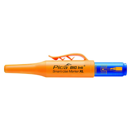 Pica BIG INK Smart-Use-Marker bleu