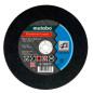 METABO 616327000 - Disco de tronzar Flexiamant Super A30-R Metal A 30 - R Ø 350 x 3,0 x 25,4 mm (Envase de 1 Ud) METABO 616327000 - Disco de tronzar Flexiamant Super A30-R Metal A 30 - R Ø 350 x 3,0 x 25,4 mm (Envase de 1 Ud)