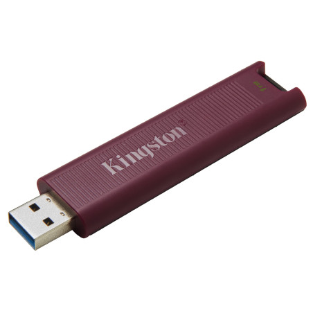 Kingston DataTraveler Max - 1To - USB 3.2 Gen 2 Clés USB Type-A - Jusqu’à 1 000 Mo/s en lecture, 900 Mo/s en écriture